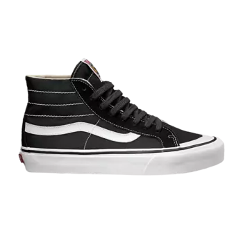 Кроссовки Sk8-Hi 138 Decon SF Vans, черный