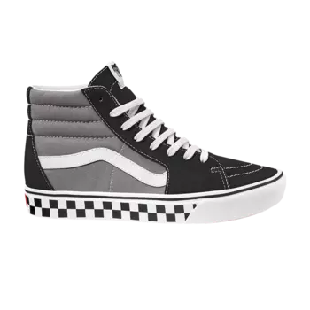 Кроссовки Sk8-Hi ComfyCush Vans, черный