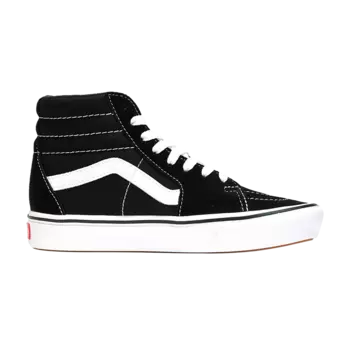 Кроссовки Sk8-Hi ComfyCush Vans, черный