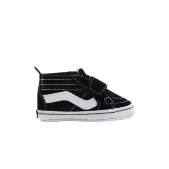 Кроссовки Sk8-Hi Crib Vans, черный