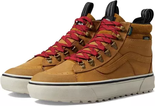 Кроссовки Sk8-Hi DR MTE-2 Vans, цвет Engineered Garments Tan