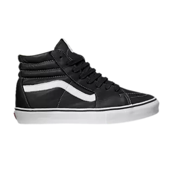 Кроссовки Sk8-Hi Lx Vans, черный