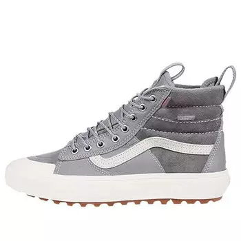 Кроссовки sk8-hi mte 2.0 dx 'frost grey' Vans, серый