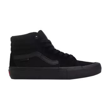 Кроссовки Sk8-Hi Pro Vans, черный