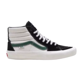 Кроссовки Sk8-Hi Pro Vans, черный