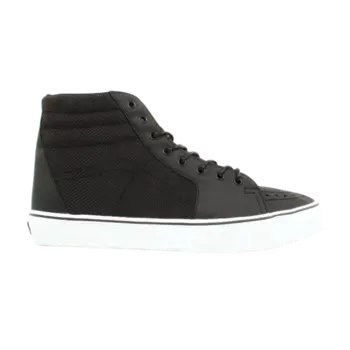 Кроссовки Sk8 Hi S Vans, черный