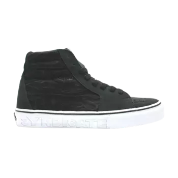 Кроссовки Sk8 Hi S Vans, черный