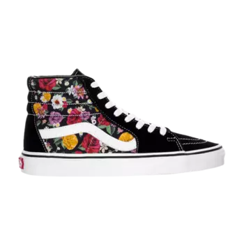 Кроссовки Sk8-Hi Slim Vans, черный