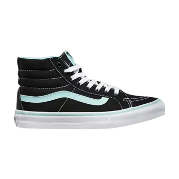 Кроссовки Sk8-Hi Slim Vans, черный