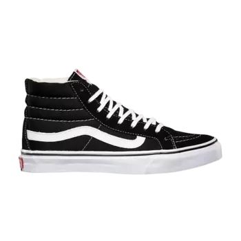 Кроссовки Sk8-Hi Slim Vans, черный