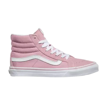 Кроссовки Sk8-Hi Slim Vans, розовый