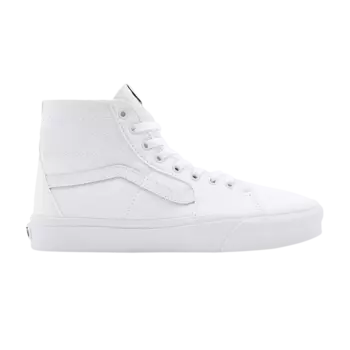 Кроссовки Sk8-Hi Tapered Vans, белый