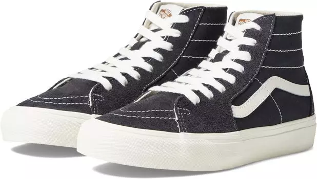 Кроссовки SK8-Hi Tapered VR3 Vans, цвет Raven/Marshmallow