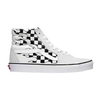 Кроссовки Sk8-Hi Vans, белый