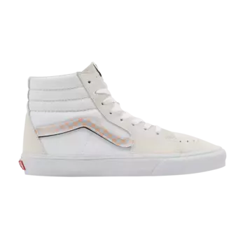 Кроссовки Sk8-Hi Vans, белый