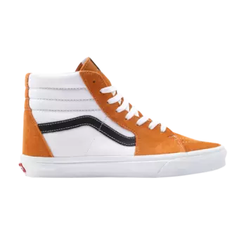 Кроссовки Sk8-Hi Vans, белый