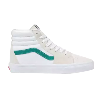 Кроссовки Sk8-Hi Vans, белый