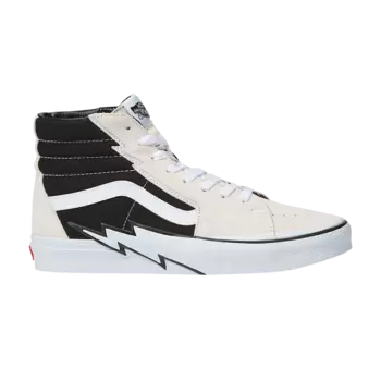 Кроссовки Sk8-Hi Vans, белый