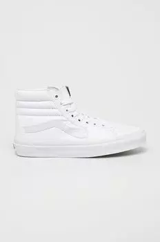 Кроссовки SK8-Hi Vans, белый
