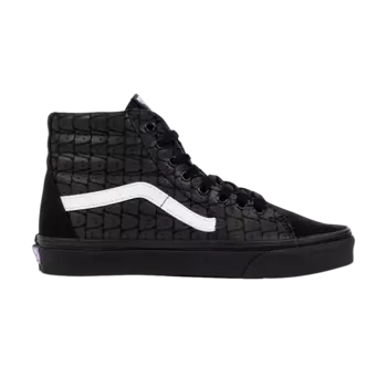 Кроссовки Sk8-Hi Vans, черный
