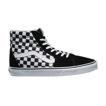 Кроссовки Sk8-Hi Vans, черный