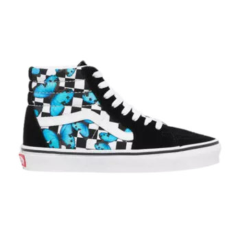 Кроссовки Sk8-Hi Vans, черный