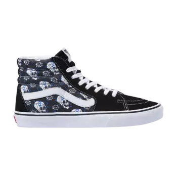 Кроссовки Sk8-Hi Vans, черный