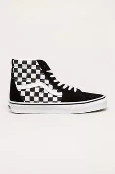 Кроссовки SK8-HI Vans, черный