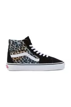 Кроссовки SK8-Hi Vans, черный