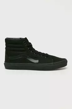 Кроссовки SK8-Hi Vans, черный