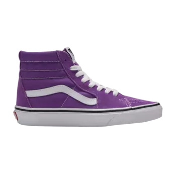 Кроссовки Sk8-Hi Vans, фиолетовый