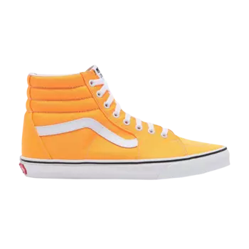 Кроссовки Sk8-Hi Vans, оранжевый