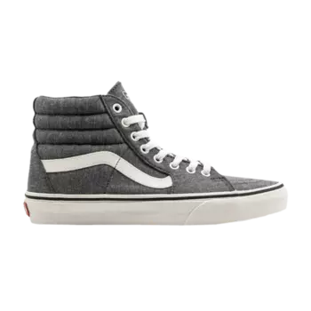 Кроссовки Sk8-Hi Vans, серый