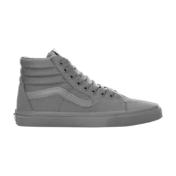Кроссовки SK8-Hi Vans, серый
