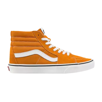 Кроссовки Sk8-Hi Vans, желтый
