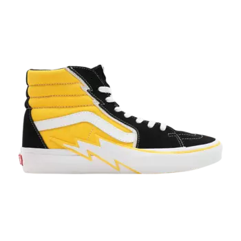 Кроссовки Sk8-Hi Vans, желтый