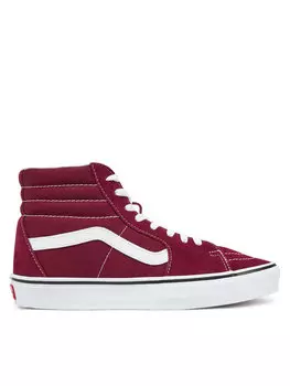 Кроссовки SK8-Hi VN000D32ZCF1 Vans, красный