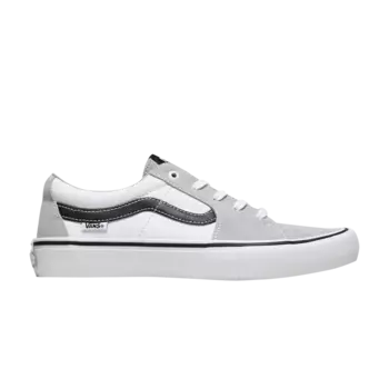 Кроссовки Sk8-Low Pro Vans, серый
