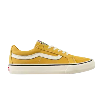 Кроссовки Sk8-Low Reissue SF Vans, желтый