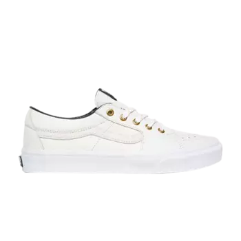 Кроссовки Sk8-Low Vans, белый