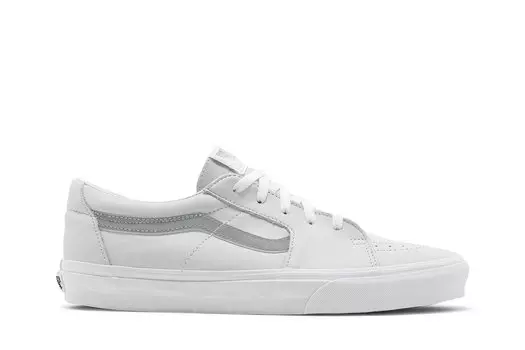 Кроссовки Sk8-Low Vans, белый