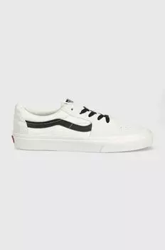 Кроссовки SK8-Low Vans, белый