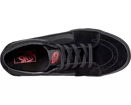 Кроссовки SK8-Low Vans, черный