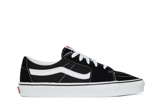 Кроссовки Sk8-Low Vans, черный