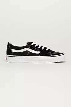 Кроссовки SK8-Low Vans, черный