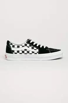 Кроссовки SK8-Low Vans, черный
