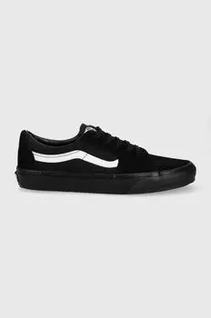 Кроссовки SK8-Low Vans, черный