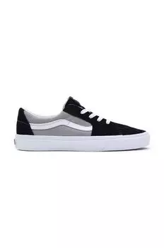 Кроссовки SK8-Low Vans, черный