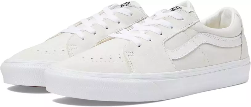 Кроссовки SK8-Low Vans, цвет Vaporous Gray