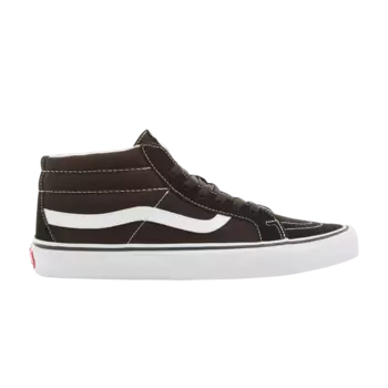 Кроссовки Sk8-Mid Vans, черный